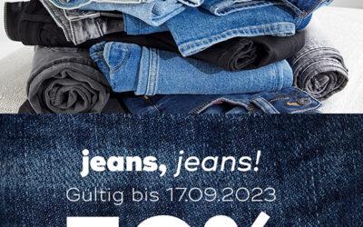Jeans für Deinen Herst-Style