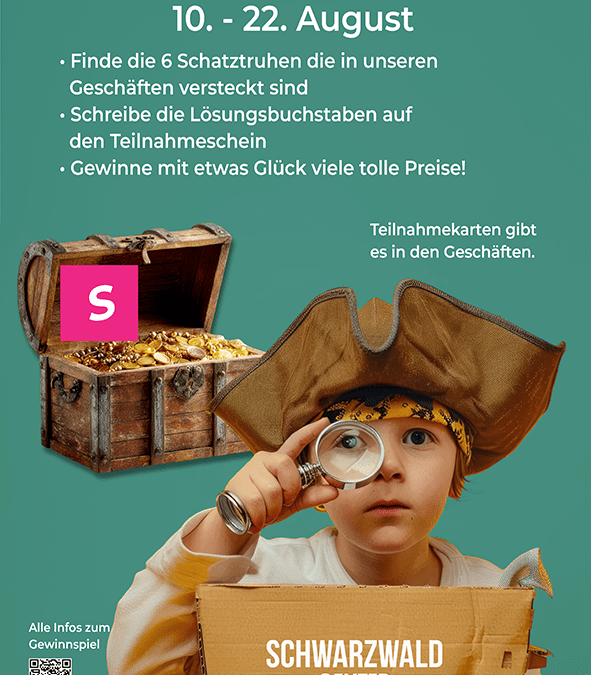 Große Schatzsuche